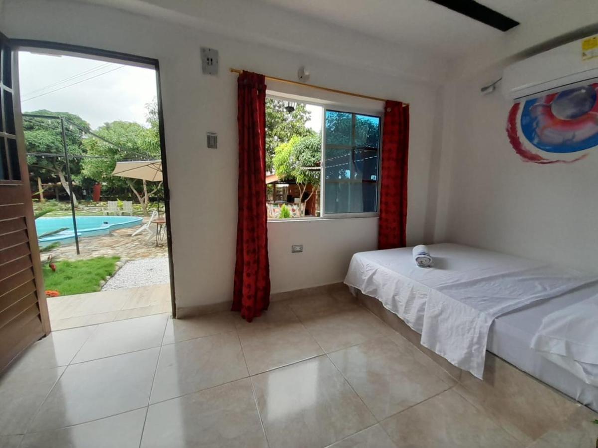 Hotel La Perla Buritaca Extérieur photo