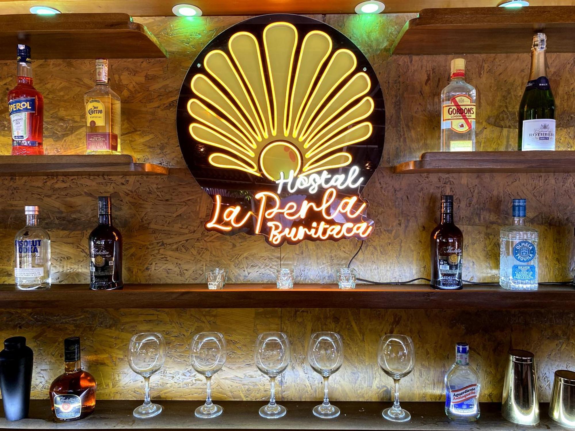 Hotel La Perla Buritaca Extérieur photo