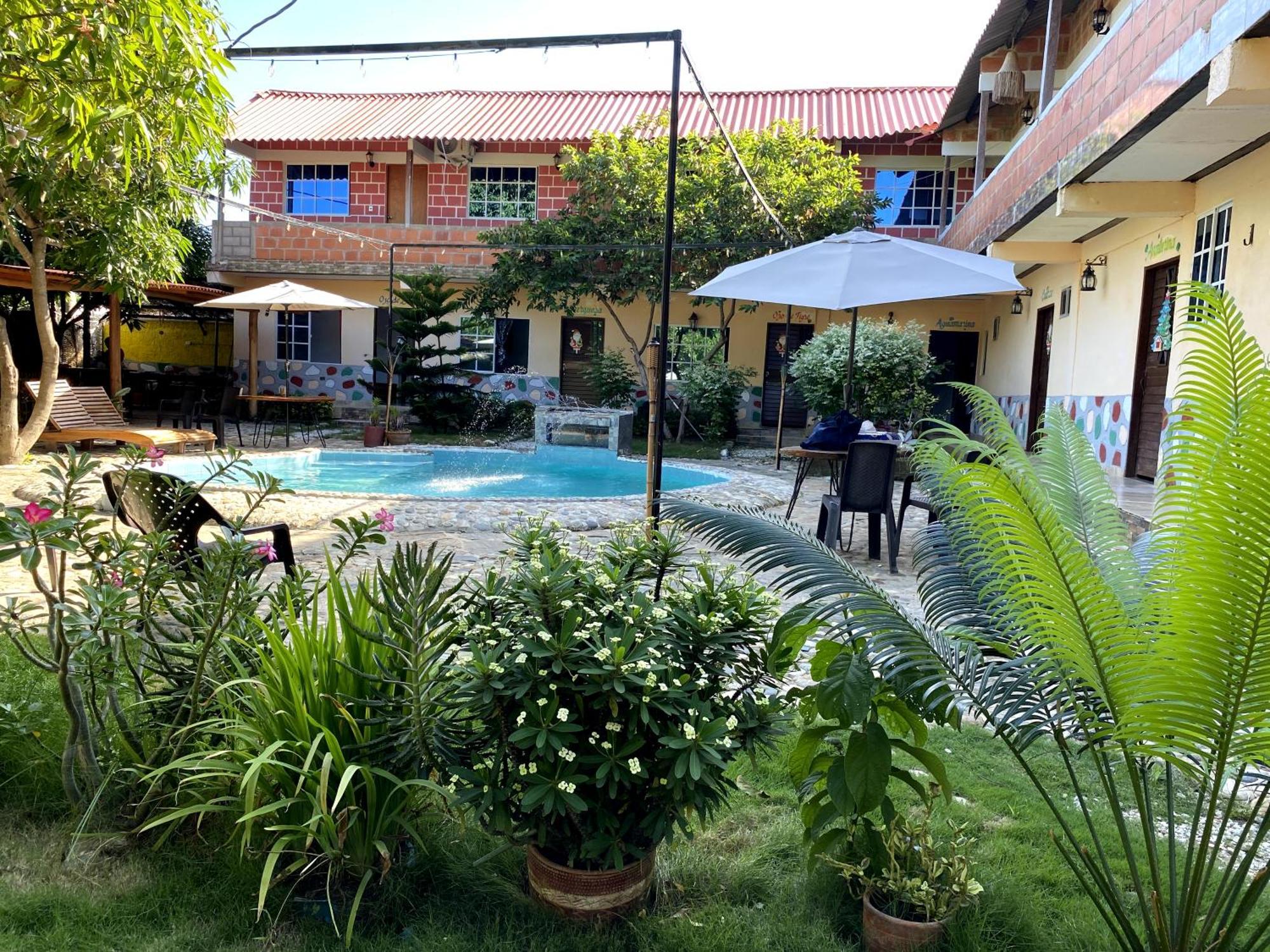 Hotel La Perla Buritaca Extérieur photo