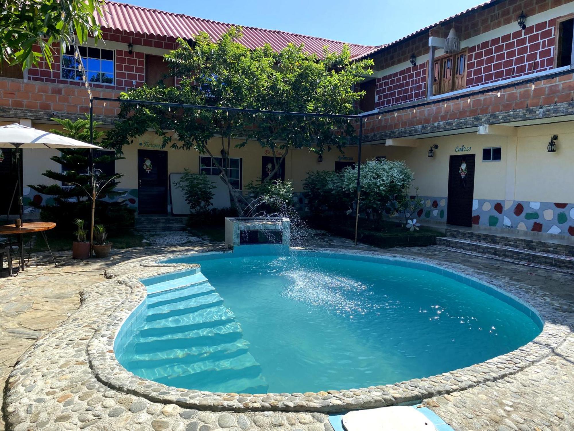 Hotel La Perla Buritaca Extérieur photo