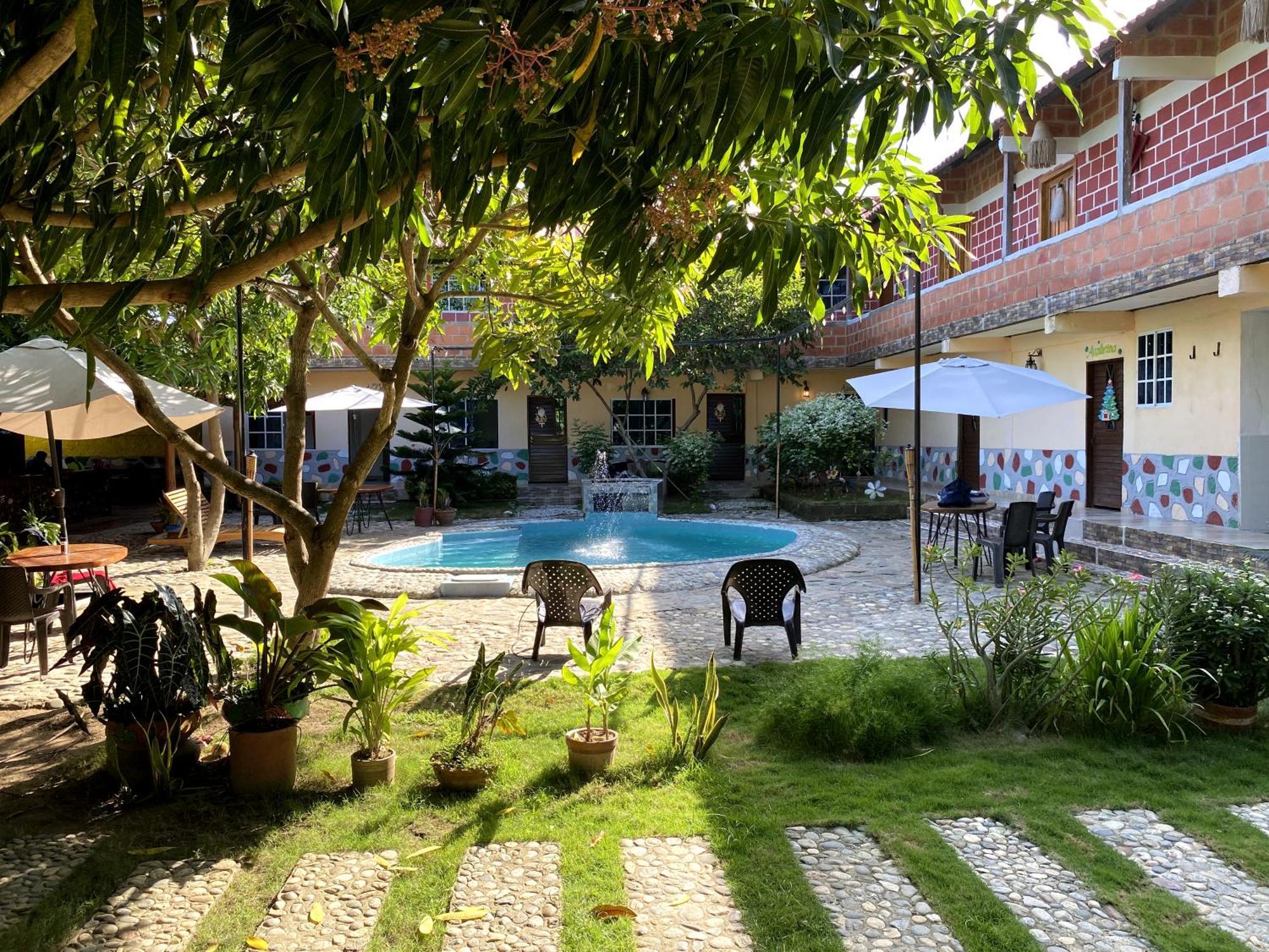 Hotel La Perla Buritaca Extérieur photo