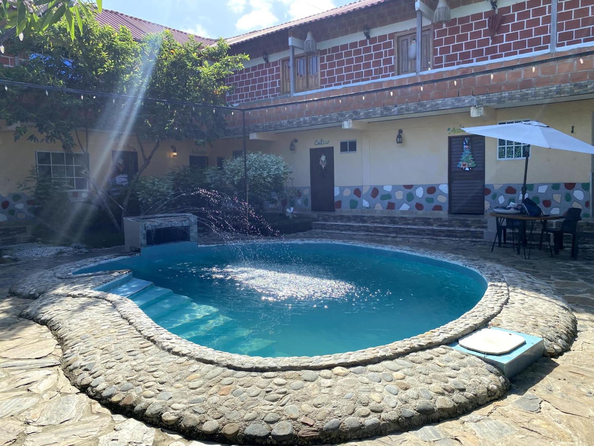 Hotel La Perla Buritaca Extérieur photo